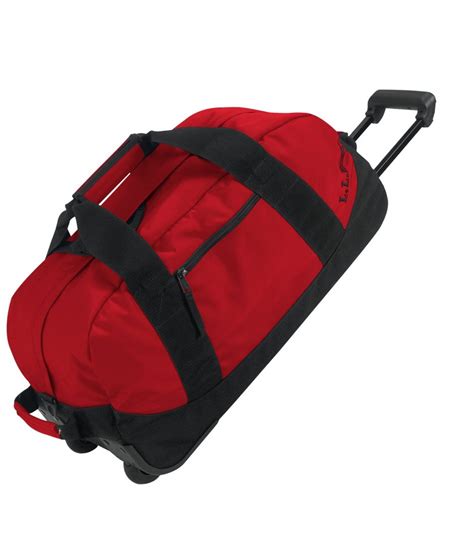 wheeled duffle bags near me.